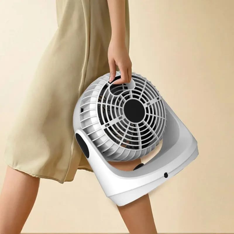 Ventilador enfriador de 3 velocidades