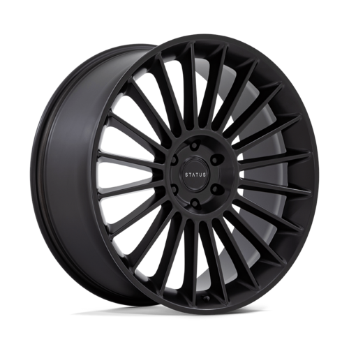 STATUS VENTI 22X9.5 5X120 ET+30 BOCIN: 72 M-BLK JW22167