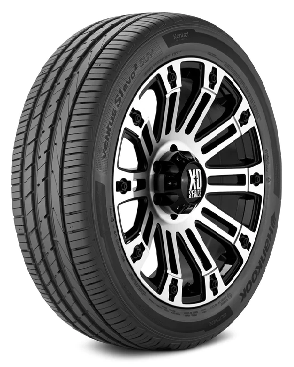 HANKOOK K117A VENTUS S1 EVO 2 315/35ZR20 110Y