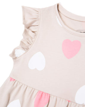 VESTIDO AYSHA 726156 BABY FRESH