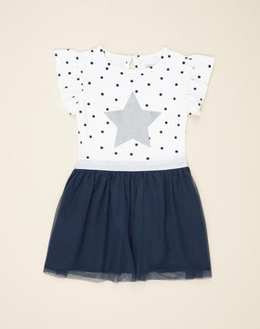 VESTIDO MOBU 718548 BABY FRESH