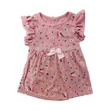 VESTIDO NIÑA 3734 MI PUPA