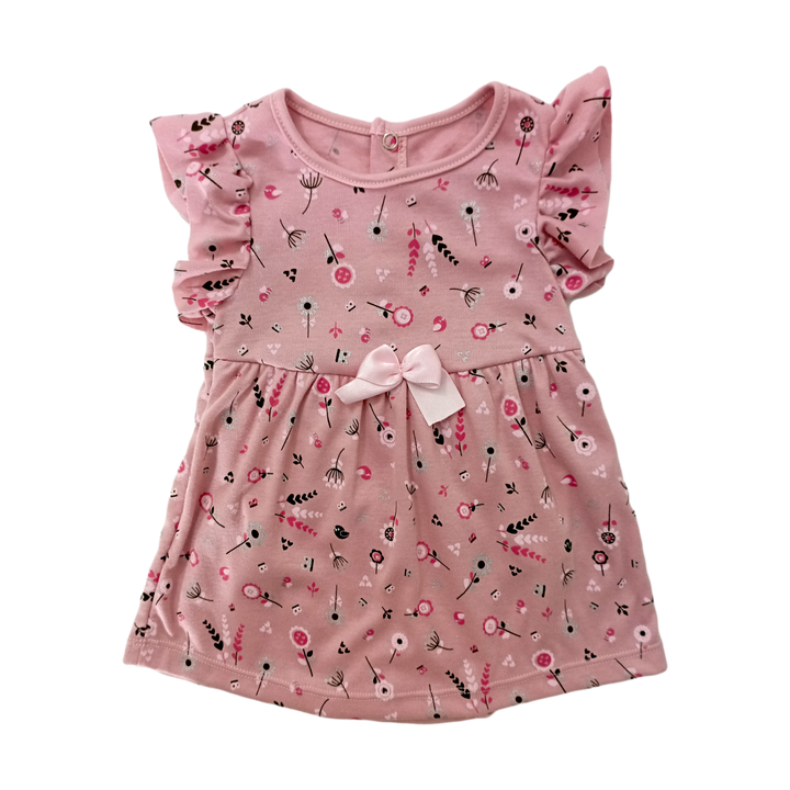 VESTIDO NIÑA 3734 MI PUPA