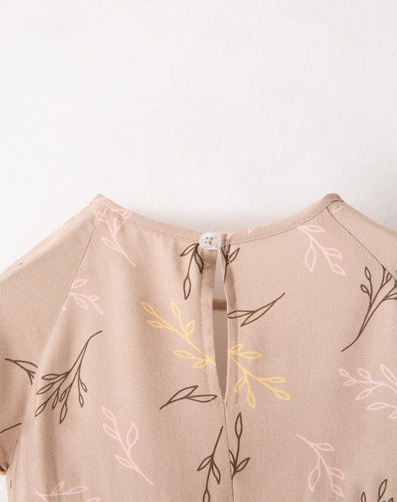 VESTIDO TABATA 726217 BABY FRESH