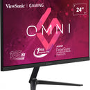 Monitor 165hz VX2418-P-MHD - 24" OMNI 1080p 1ms ViewSonic