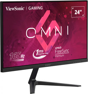 Monitor 165hz VX2418-P-MHD - 24" OMNI 1080p 1ms ViewSonic