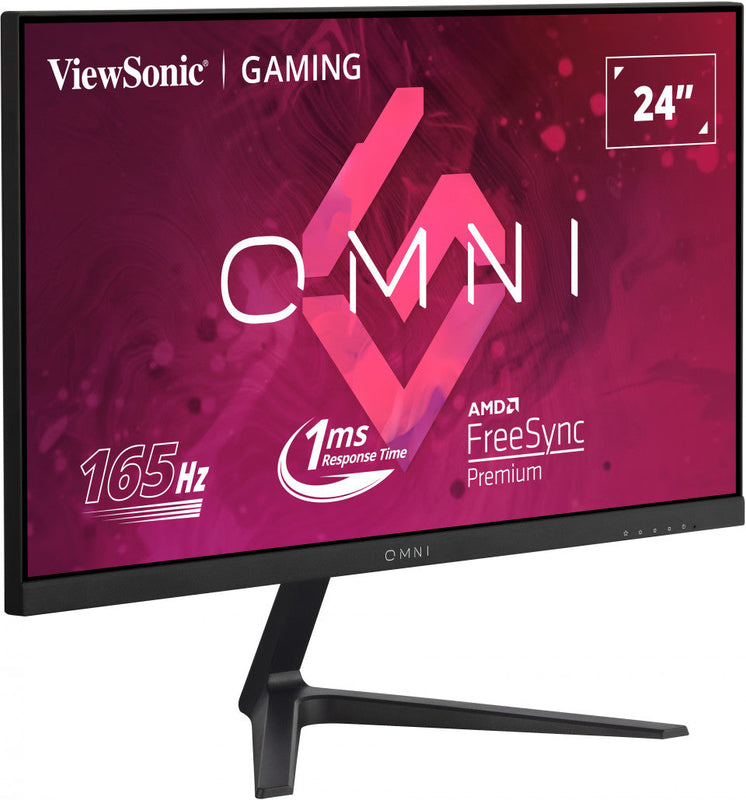 Monitor 165hz VX2418-P-MHD - 24" OMNI 1080p 1ms ViewSonic