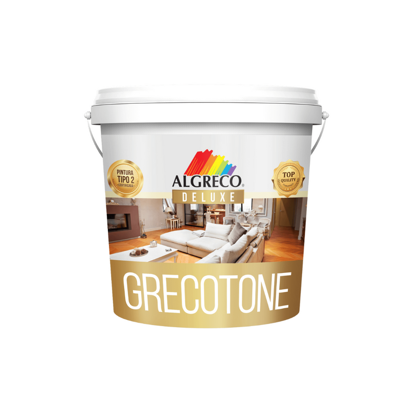 VINILO ALGRECO GRECOTONE BLANCO BIGALON BALDE X 2GLN