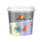 VINILO ALGRECO TIPO 1 BLANCO ALMENDRA X CUNETE