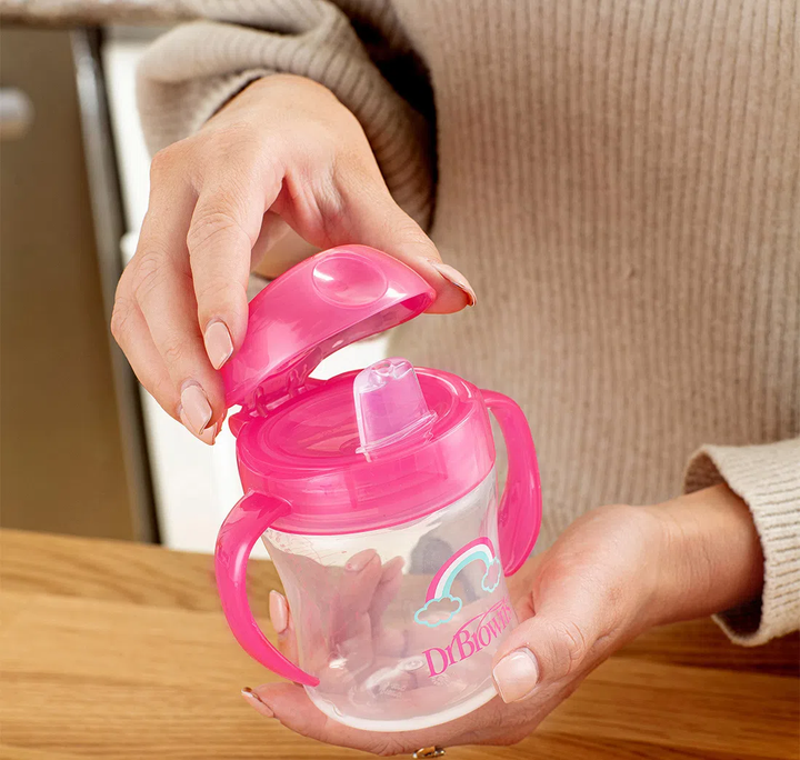 Vaso Entrenador 6Oz D0338 Dr Brown