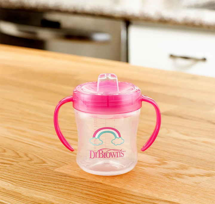 Vaso Entrenador 6Oz D0338 Dr Brown