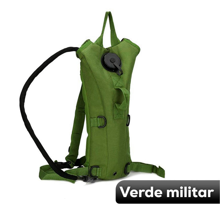 Morral Deportivo + Bolsa Hidratación Camelback 3 Litros MD01DF