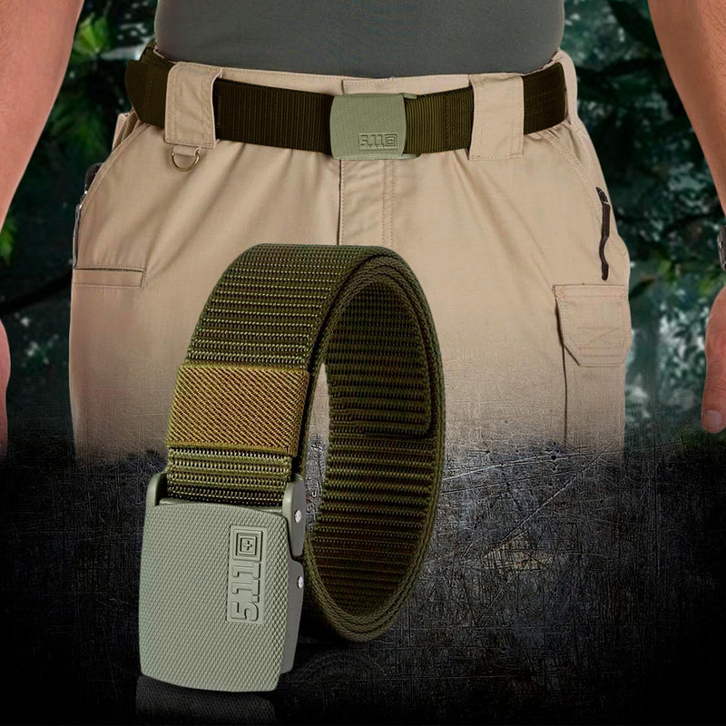 Correa Táctica Cinturón Militar Ajustable Correa Reata CO511