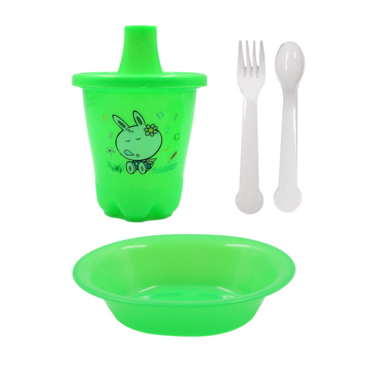 Vajilla Infantil Praktiplas