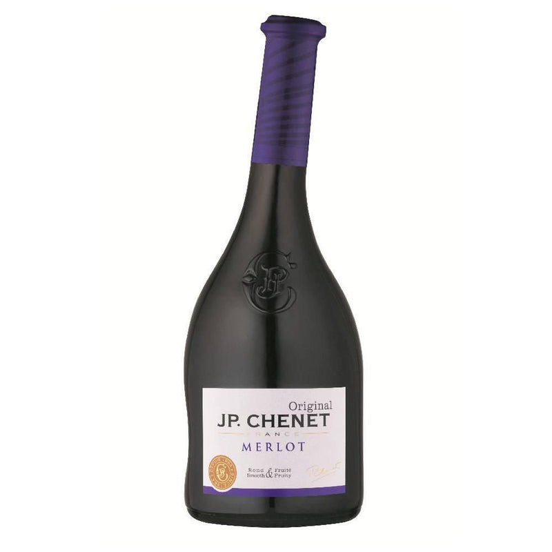 VINO JP.CHENET 750ML MERLOT