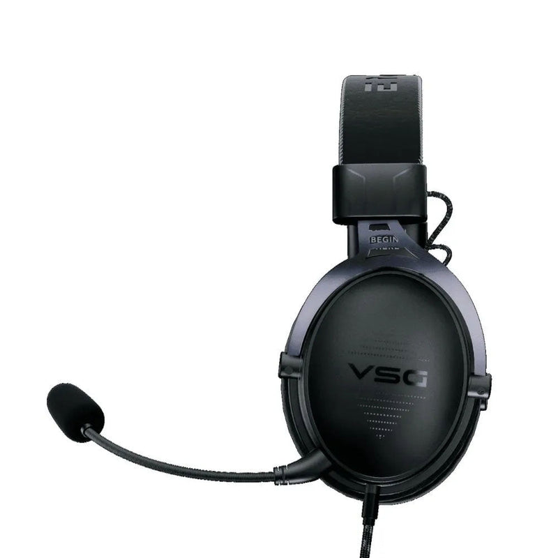 Diadema Gamer VSG Enigma Multiplataformas