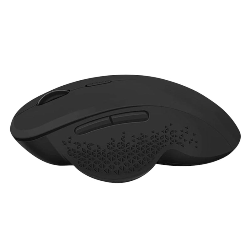 Mouse Inalámbrico Ergonómico Jertech W500