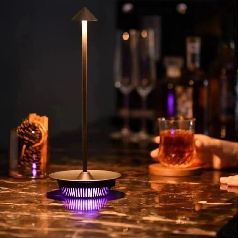 Lampara Luz Led Decorativa W50