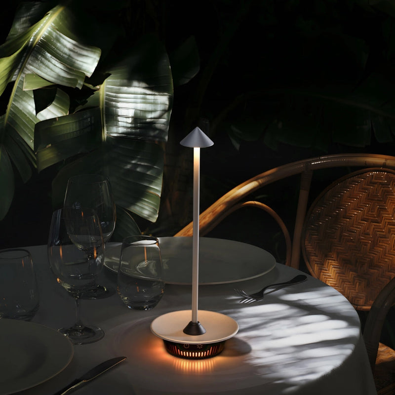 Lampara Luz Led Decorativa W50
