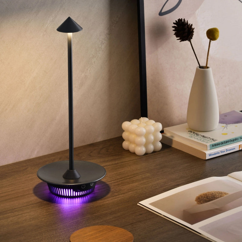 Lampara Luz Led Decorativa W50