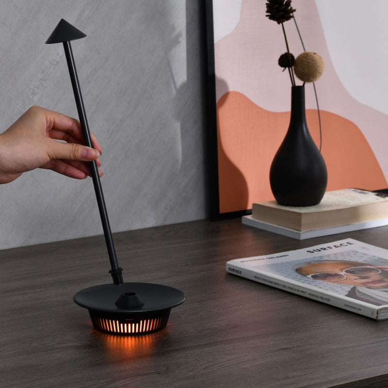 Lampara Luz Led Decorativa W50