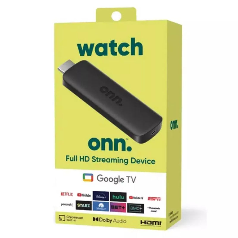 Watch Onn Convertidor De Smart Tv En Stick FULL HD