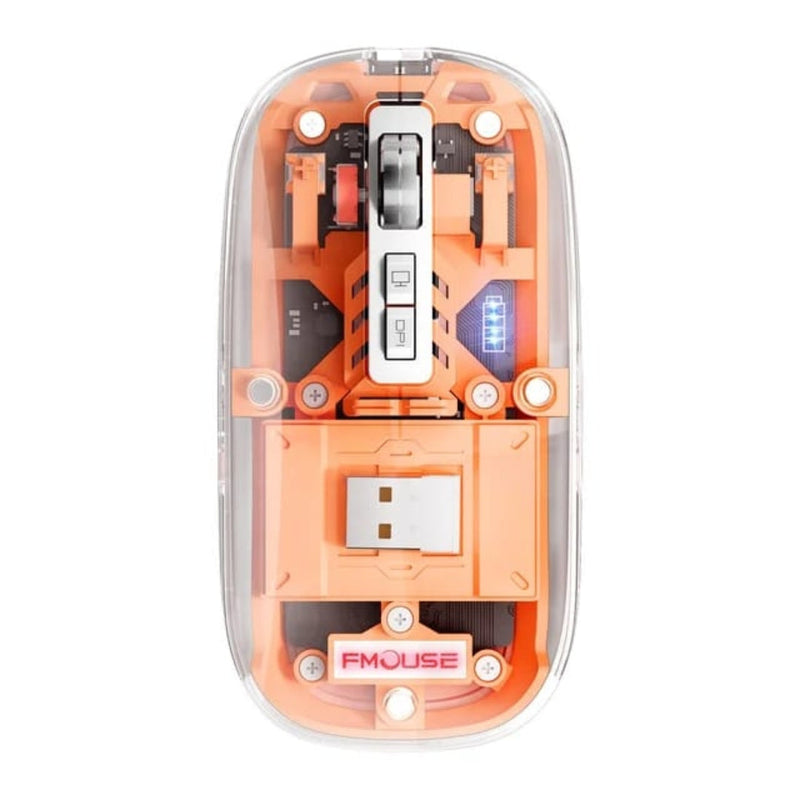 Mouse  Inalambrico Jertech WB120