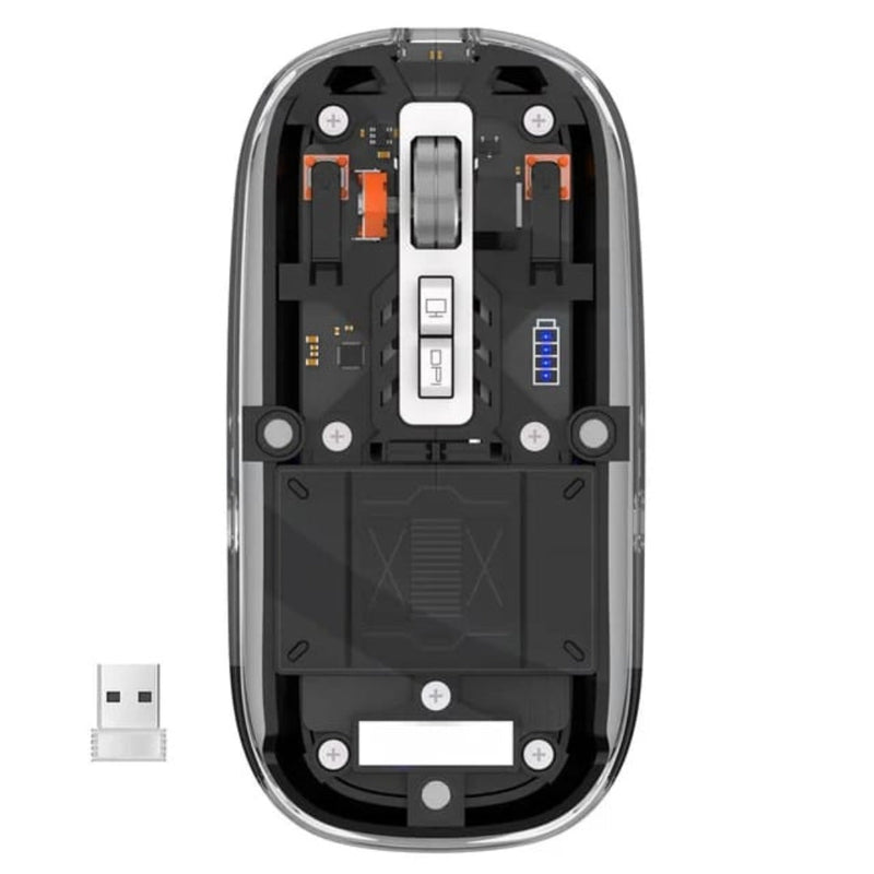 Mouse  Inalambrico Jertech WB120