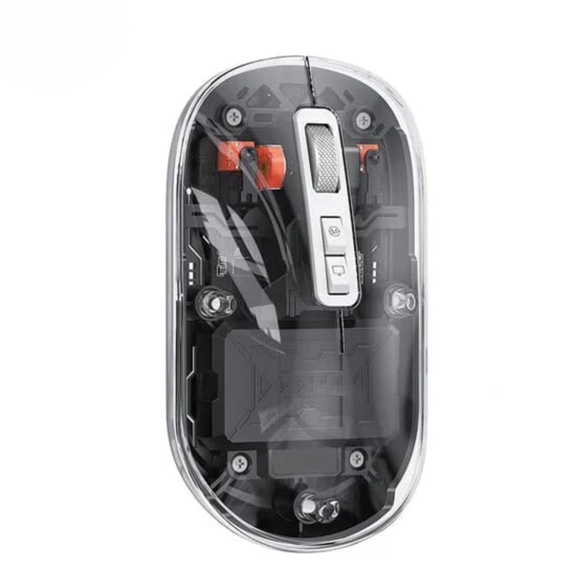 Mouse  Inalambrico Jertech WB120