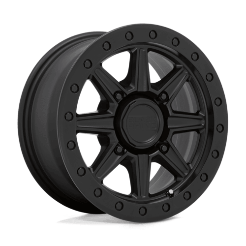BLACK RHINO WEBB BEADLOCK 15X7 4X137 ET+36 BOCIN 106 M-BLK JW15021