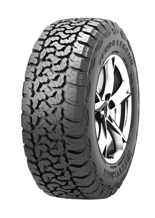 WESTLAKE SL399 AT OWL LT265/70R17 121/118Q
