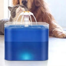 Bebedero Dispensador De Agua Para Mascotas WF038