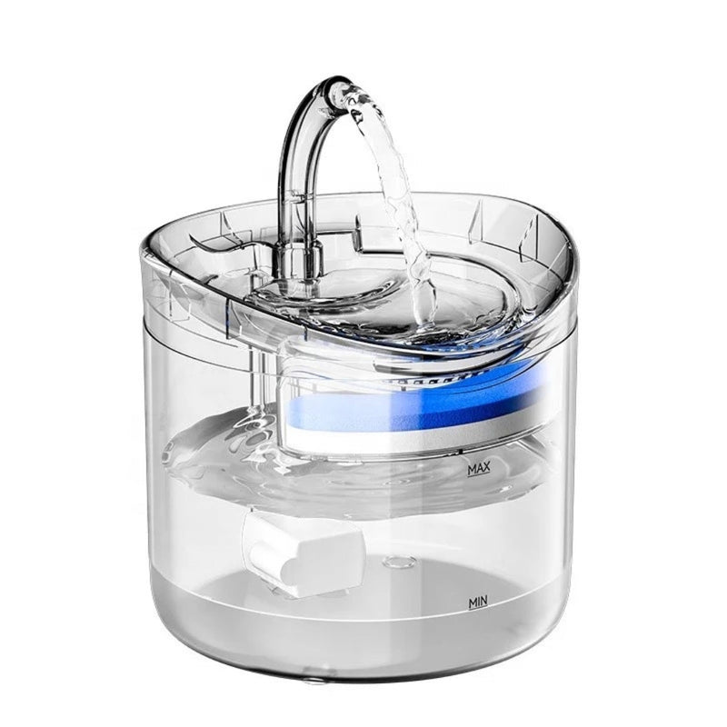 Bebedero De Agua Automático Para Mascotas Con Sensor WF060