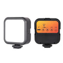 Luz Led Portatil Para Celular RGB WL-R1