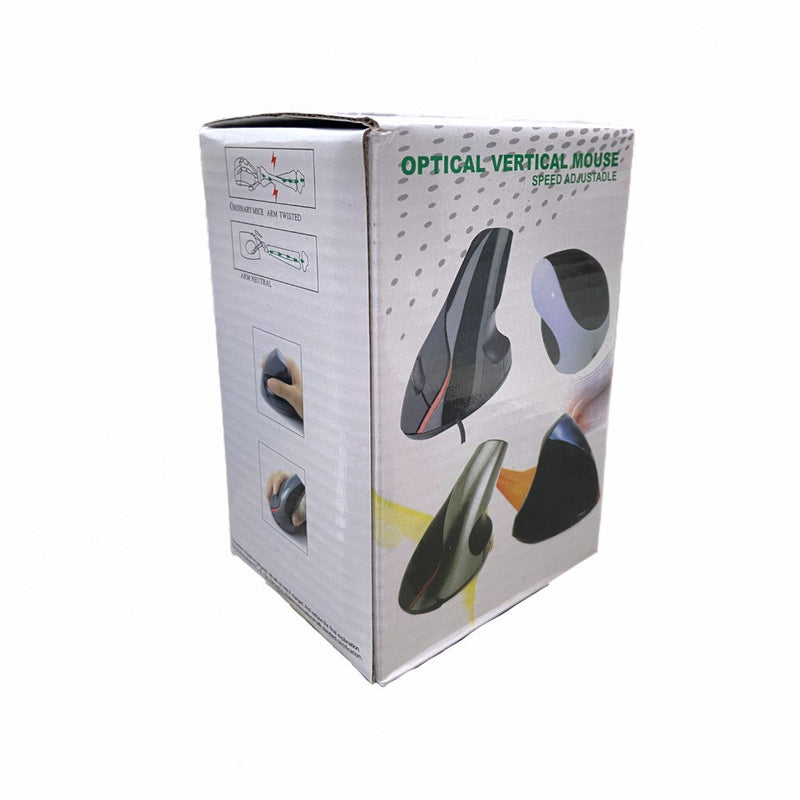 Mouse Ergonomico Para Computador Recargable WM336A