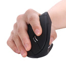 Mouse Ergonomico Para Computador Recargable WM336A