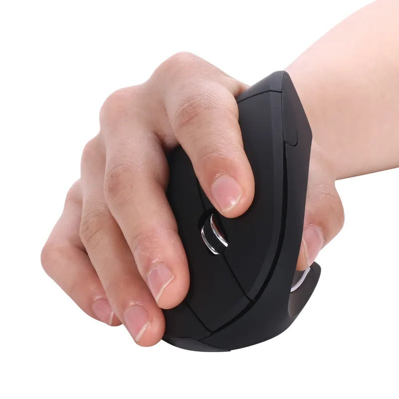 Mouse Ergonomico Para Computador Recargable WM336A
