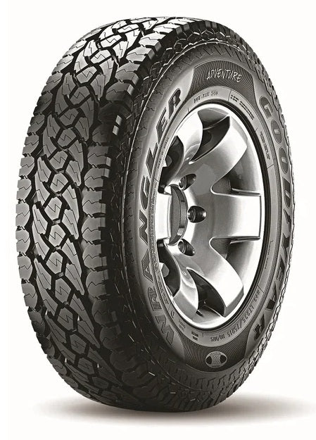 GOODYEAR WRANGLER ADVENTURE 215/75R15 LT 106S N21148