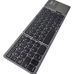 Teclado Bluetooth Plegable Wattana Dione WT-SMB-01