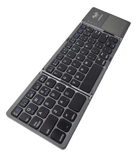 Teclado Bluetooth Plegable Wattana Dione WT-SMB-01