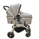 COCHE MOISES CARRI DELUXE EB129 BEIGE EBABY