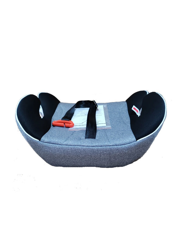 BASE PARA CARRO BOOSTER KUA EB584 GRIS OSCURO EBABY