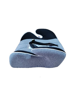 BASE PARA CARRO BOOSTER KUA EB584 GRIS OSCURO EBABY