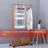 Estante Organizador Plegable