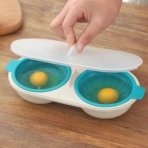 Molde para Huevos Poche
