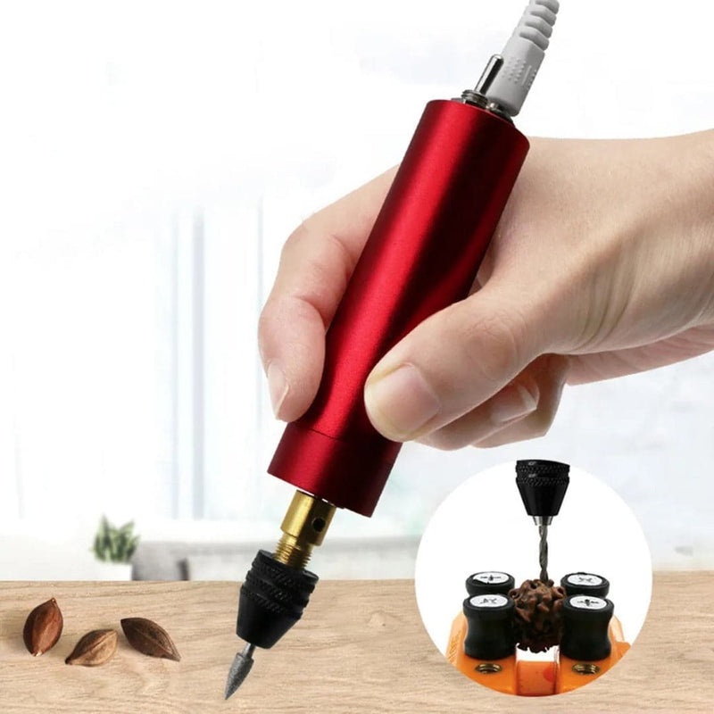 Mini Taladro Electrico Usb