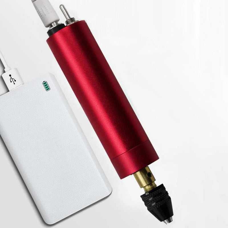 Mini Taladro Electrico Usb