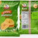 DOCENA PLATANO VERDE X 28 GRS