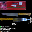 CUCHILLO EXCALIBUR BLANCO 5