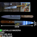 CUCHILLO MADERA 8